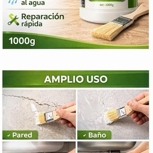 QY SELLADOR IMPERMEEBLE BROCHA 1000G