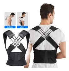 Faja Corrector Espalda Unisex Corregidor