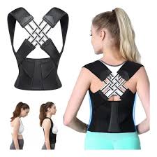Faja Corrector Espalda Unisex Corregidor