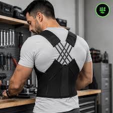 Faja Corrector Espalda Unisex Corregidor